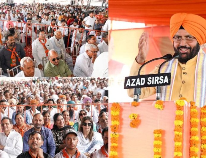 BJP Certain to Form the Next Government in Punjab: Sunil Jakhar