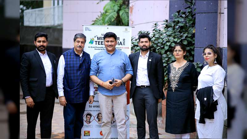 Alee Club Miss and Mr Teen India 2026 Concludes Delhi Auditions on a Grand Note, Unveiling the Nation's Next Generation of Stars