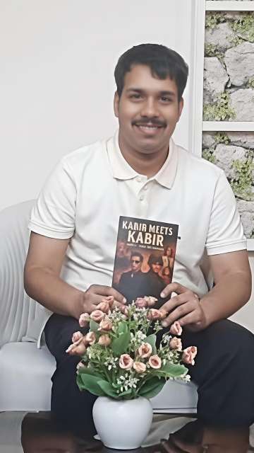 From Cricket Fever to the Written Word: Author Vibhor Bijoy Unveils Best World Cup Ever, A Thrilling Tribute to the ICC Men's T20 World Cup 2026